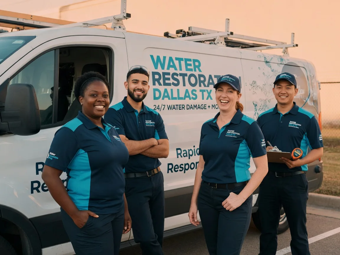 Emergency Water Damage Restoration company in Battleboro, NC